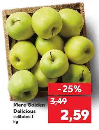 Mere golden delicious 1 kg