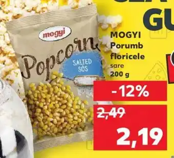 Kaufland Mogyi porumb floricele 200g Ofertă