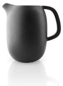 Carafă din gresie eva solo nordic, 1 l, negru