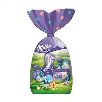 Figurine de ciocolata paste milka, 126g