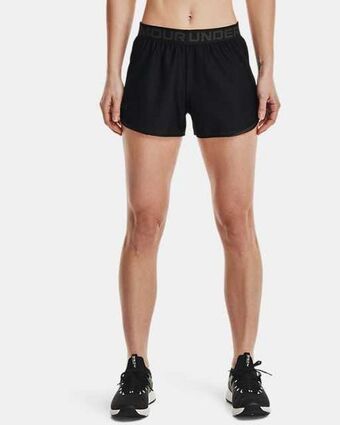 Under Armour Women's ua play up 2.0 shorts Ofertă