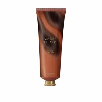 Cremă de mâini parfumată amber elixir