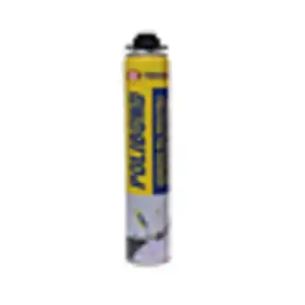 Spuma adeziva pentru lipirea panourilor de polistiren xps si eps termofix polibond, 850 gr