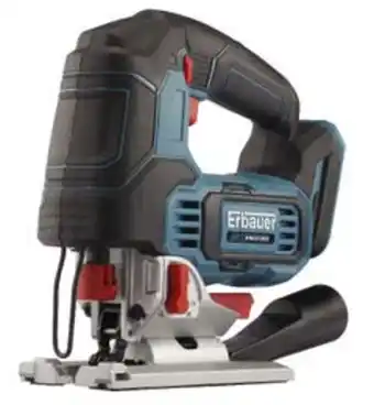 Fierastrau pendular, 18 v, 3000 spm, pe acumulator • erbauer