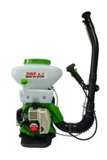 Atomizator cu pompa 3wf, 2.7 cp, 16 l • mist duster