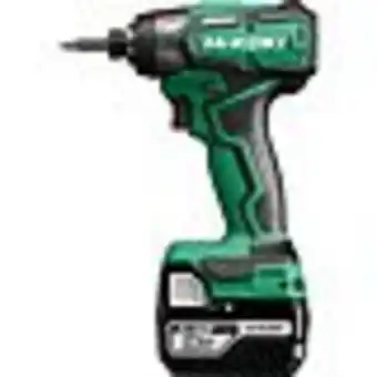 Masina de insurubat cu impact hikoki wh18dd, cu acumulator, 3200 rpm