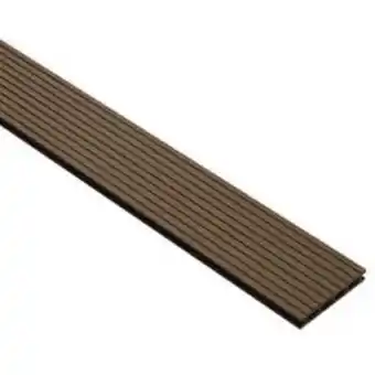 Dusumea pentru terasa, compozit, 220 x 14.5 x 2.1 cm • goodhome