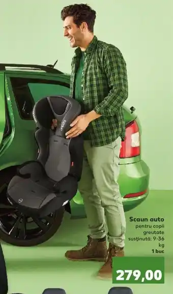 Kaufland My project scaun auto 1 buc Ofertă