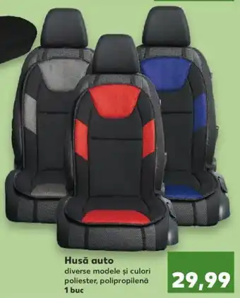 Kaufland My project husă auto 1 buc Ofertă
