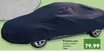 Kaufland Prelată auto 1 buc Ofertă