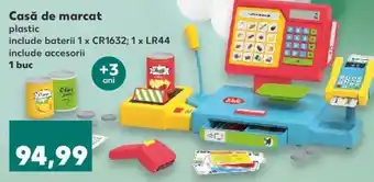 Kaufland Casă de marcat 1 buc Ofertă