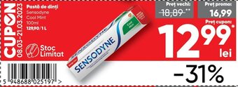 Sensodyne Pastă de dinți 100ml
