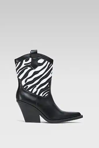Botine jenny fairy ls5841-05 negrubotine jenny fairy negru