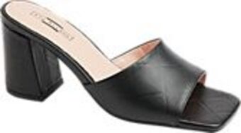 Sandale cu toc 5th avenue de dama