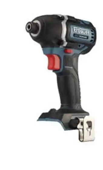 Masina de insurubat, cu percutie, acumulator, 160 nm • erbauer