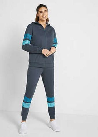 Costum trening, bumbac bio (2piese)