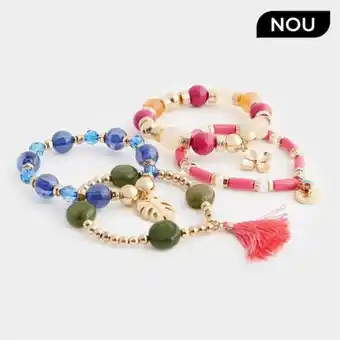 Avon Set de 4 brățări luciano Ofertă
