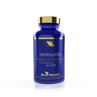 Immunity garlic power