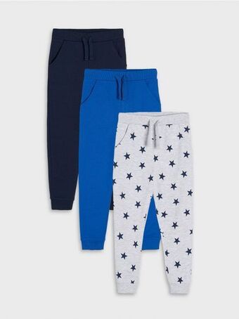 Set de 3 perechi de pantaloni de trening