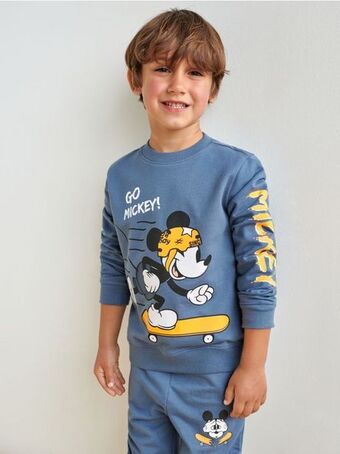 Bluză sport mickey mouse