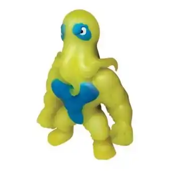 Noriel Figurina monster flex aqua, monstrulet marin care se intinde, hoctopus glow Ofertă