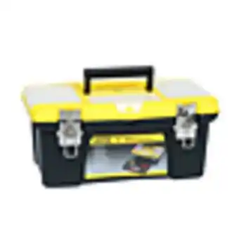 Cutie pentru scule si unelte stanley jumbo 1-92-905, 40.5 x 25.4 x 17.8 cm