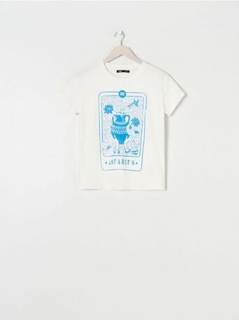 Tricou cu imprimeu