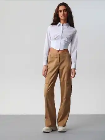 Pantaloni cargo