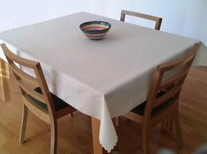 Fata de masa din teflon crem dimensiune: 140 x 160 cm