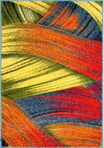 Kolibri 11018, covor feather, multicolor 80x150