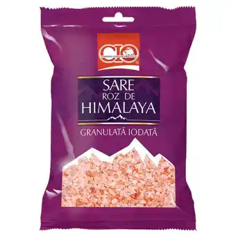 Sare granulata de himalaya cio 500 g