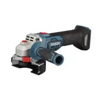Brico Depôt Polizor unghiular, pe acumulator, 18 v, 115 mm, 8500 rpm • erbauer eag18-li Ofertă