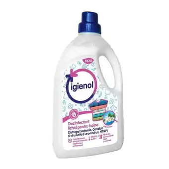 Dezinfectant haine igienol, 1.5l