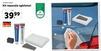 Lidl Ultimate speed kit reparație zgârieturi 1 set Ofertă