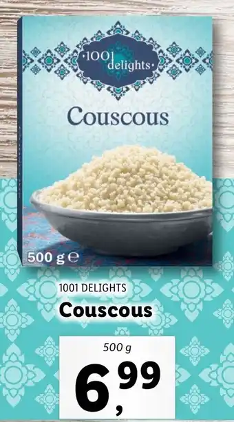 1001 delights couscous 500g