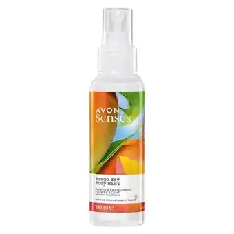 Spray de corp mango bay