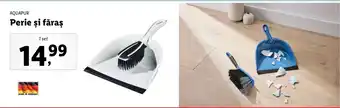 Aquapur perie și făraș 1 set