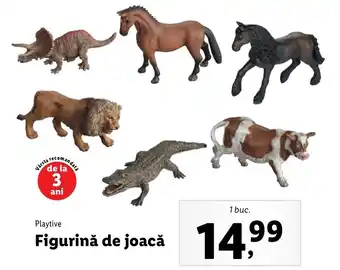 Playtive figurină de joacă 1 buc