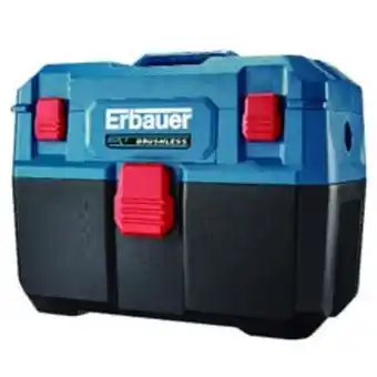 Brico Depôt Aspirator umed-uscat, 18 v, 14 l • erbauer Ofertă