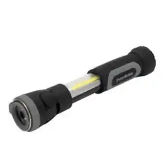 Lanterna de lucru, cu led, 150 lumeni, 17.6 cm • everbrite