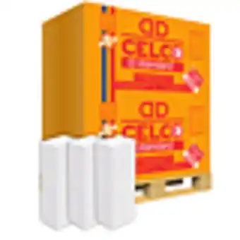 Bca celco standard 625 x 200 x 240 mm