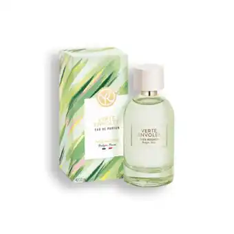 Apă de parfum verte envolee
