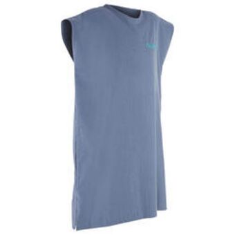 Poncho baie 100 albastru adulți