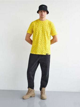 Tricou tweety cu mânecă lungă