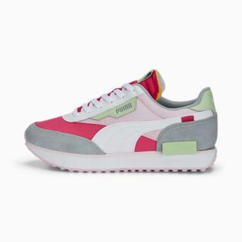 Future rider play on sneakers