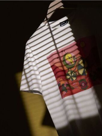 Tricou tweety