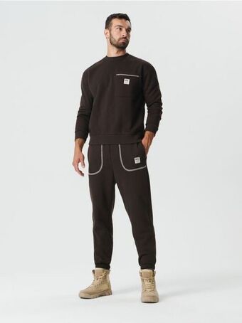 Pantaloni jogger comfort