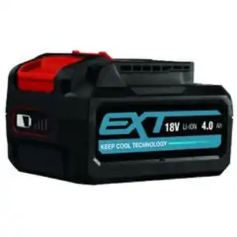 Brico Depôt Baterie erbauer, 18v x 4.0ah Ofertă