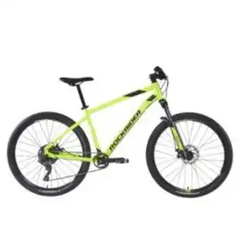 Bicicletă mtb st530 27,5" galben