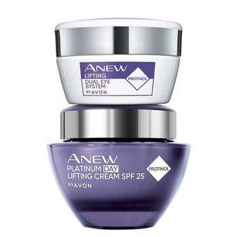 Set anew platinum